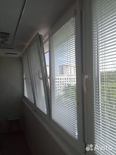 Пластиковые окна