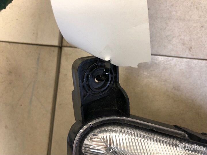 Фара противотуманная передняя правая Hyundai Creta