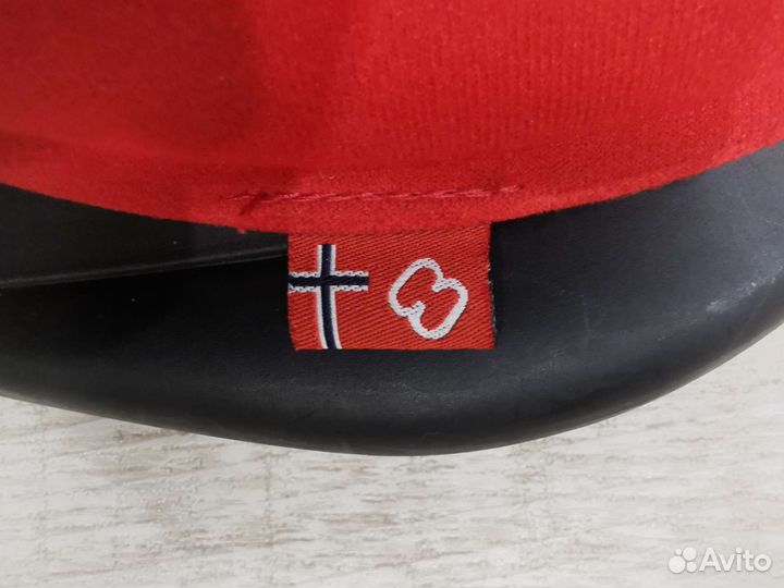 Велокресло hamax kiss