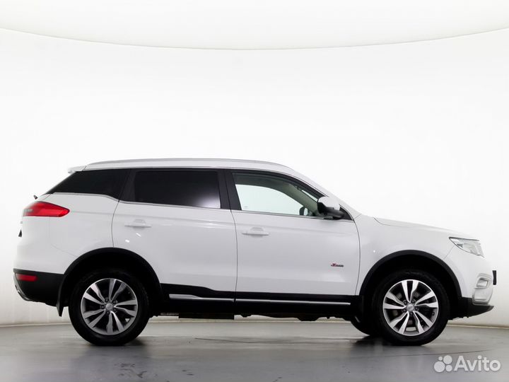 Geely Atlas 1.8 AT, 2020, 53 200 км