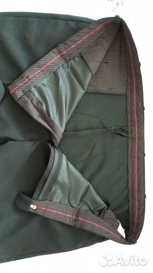 Одежда для крупных мужчин