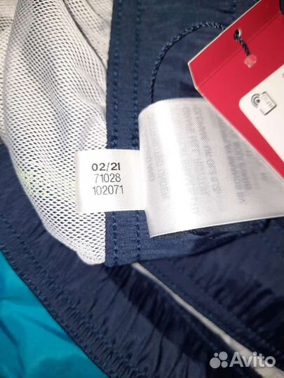 Шорты мужские reebok