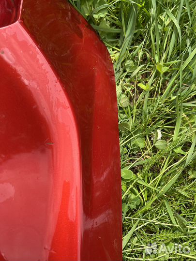 Крышка багажника LADA Vesta SW 2015-н.в