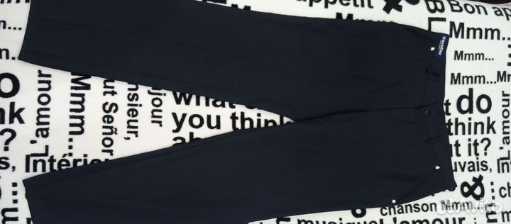 Брюки мужские