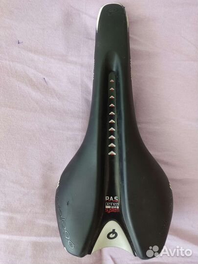 Шоссейное седло Prologo Nago Evo P.A.S 260-130-50