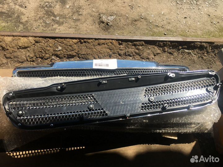 Решетка радиатора Chevrolet Lanos / Zaz Chance