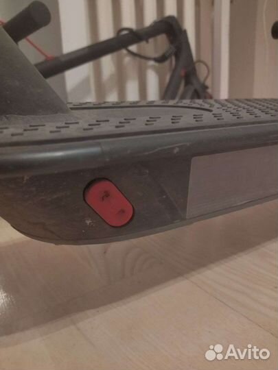 Электросамокат xiaomi m365 pro