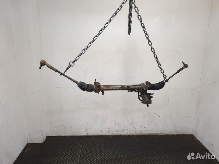 Рейка рулевая с г/у Skoda Octavia Tour, 2004