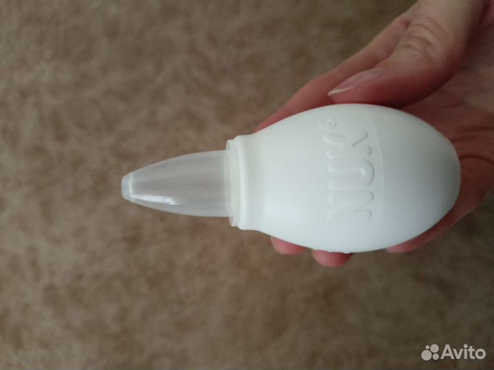 Соска пустышка avent