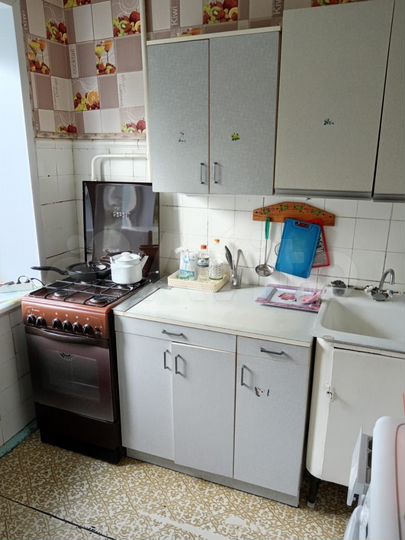 2-к. квартира, 50,8 м², 4/5 эт.