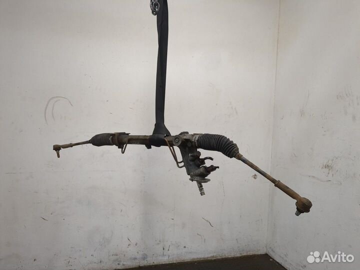 Рейка рулевая с г/у Seat Ibiza 3, 2007