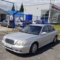 Hyundai Sonata 2.0 AT, 2004, 207 800 км, с пробегом, цена 540 400 руб.