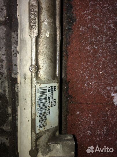 Рулевая рейка Kia Sorento 2 XM