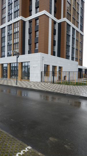 3-к. квартира, 93,4 м², 9/22 эт.
