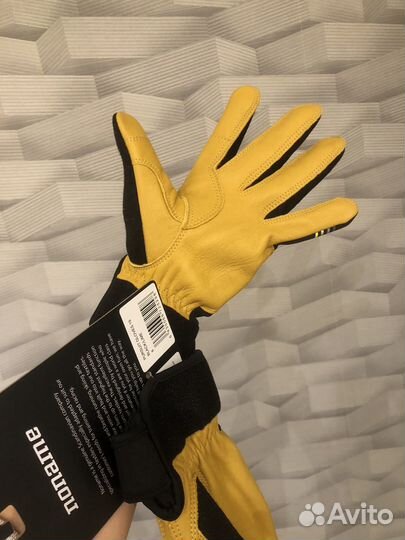 Перчатки зимние спортивные