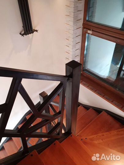 Изготовление лестниц