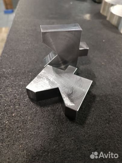 Фрезеровка металла