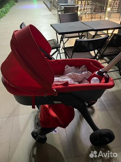Коляска stokke 3 в 1