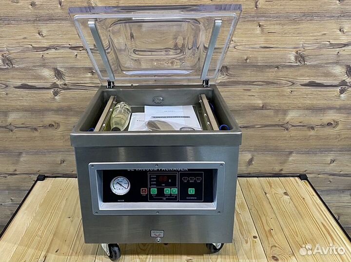 Упаковщик вакуумный Hualian DZ 400/2T в наличии