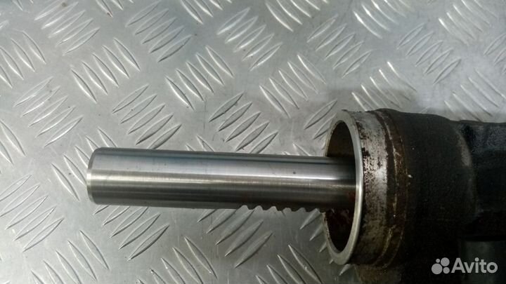 Б/У Рейка рулевая Audi