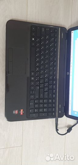 Ноутбук hp pavilion g6