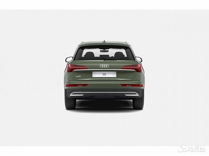 Audi Q5 2.0 AMT, 2018, 160 149 км