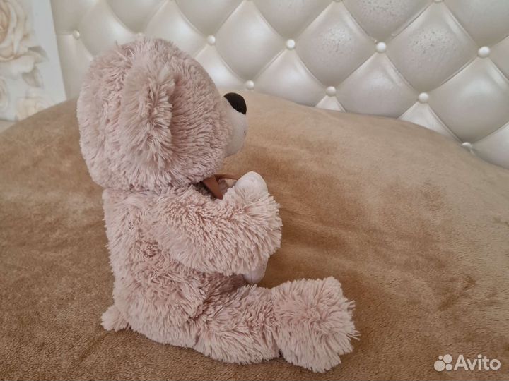 Плюшевый медведь