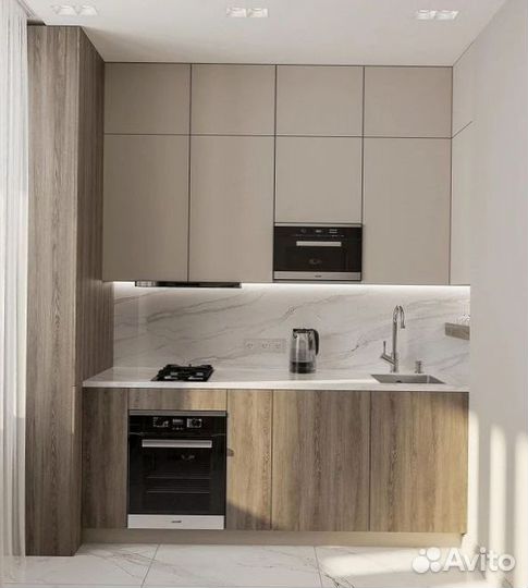 Кухня от производителя