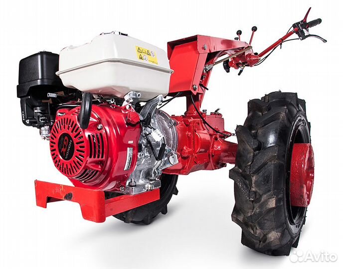 Мотоблок беларус-09Н honda (полный комплект)