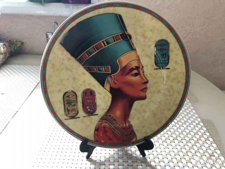 Тарелки декоративные. осталась только Тамбов