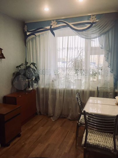 3-к. квартира, 63,4 м², 6/9 эт.