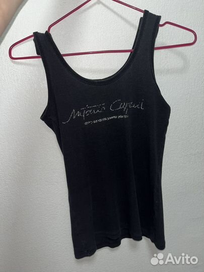 Винтажный топ