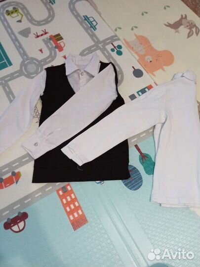 Школьная форма пакетом