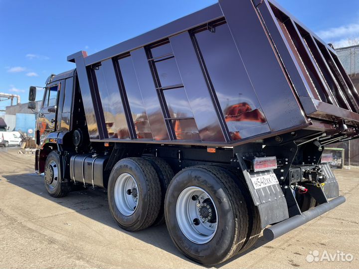 КамАЗ 65116, 2011