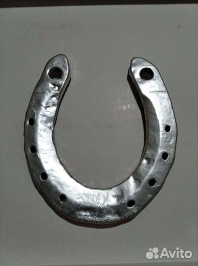 Подкова старинная