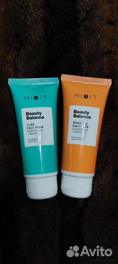 Маски для лица mixit