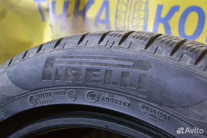 Pirelli Scorpion Winter 255/50 R19