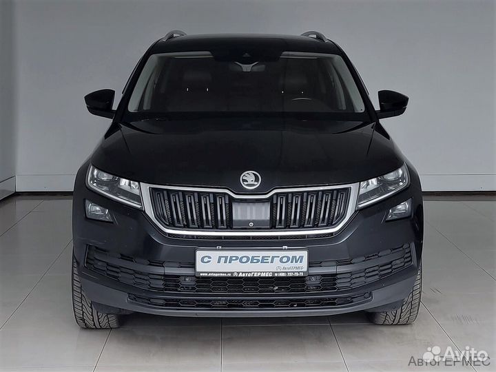 Skoda Kodiaq 2.0 AMT, 2018, 137 418 км