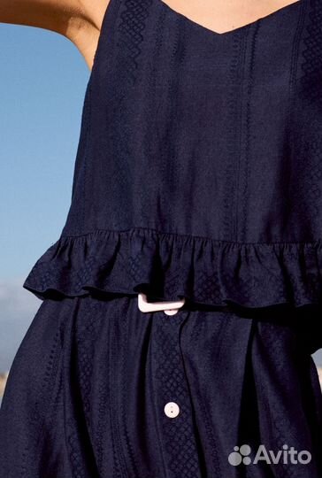 Комплект топ и юбка