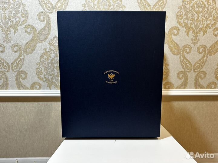 Коробка imperial porcelain оригинал новая