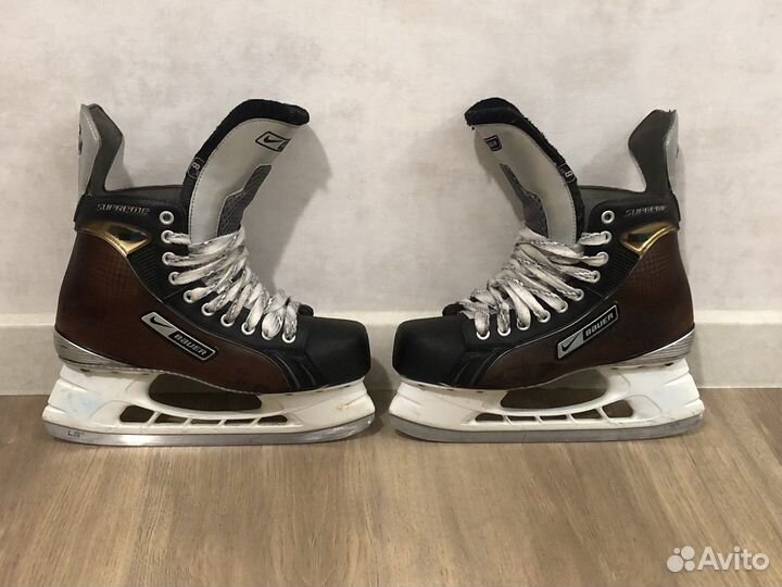 Хоккейные коньки Nike Bauer Supreme One 75 Sr 8EE
