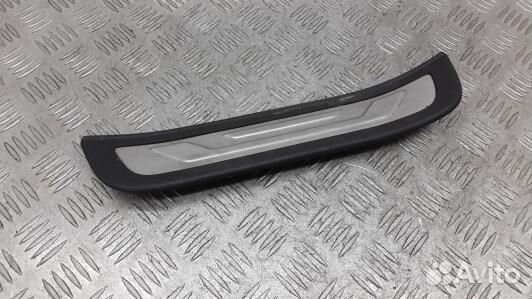 Накладка порога внутренняя левая KIA sorento 2 (1S