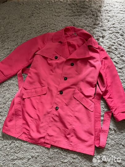 Marks spencer плащ