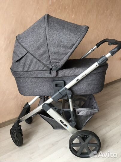 Коляска 2в1 ABC Desing