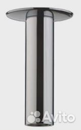 Потолочное подсоединение 100 мм, ’ Hansgrohe 27479000