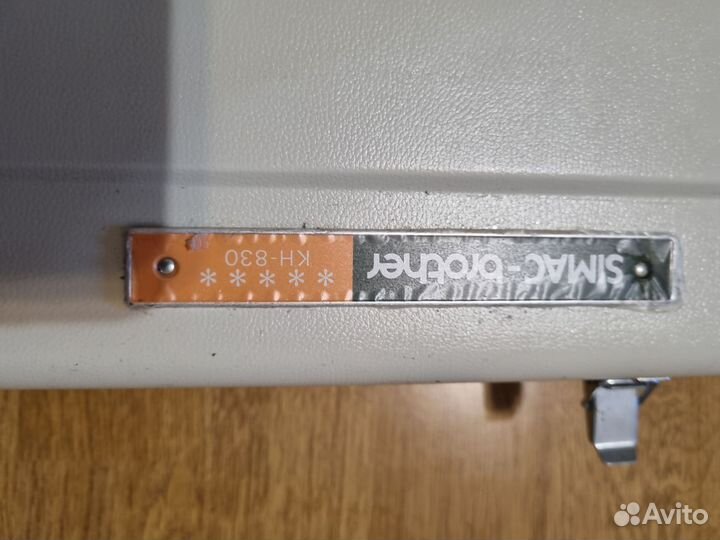 Вязальная машина brother 830/830