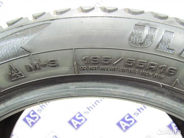 Goodyear Ultragrip Ice Arctic 195/55 R16 96R