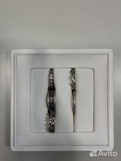 Серебряное кольцо