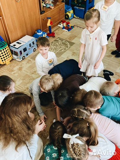 Логопед дефектолог