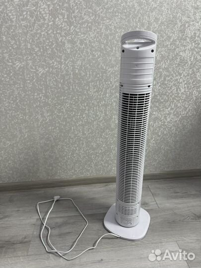 Вентилятор напольный